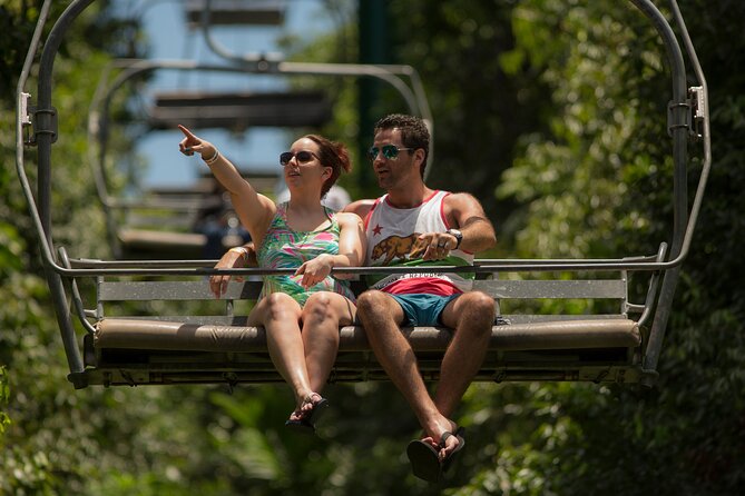 Mystic Mountain Bobsled-Raggamuffin, Zipline, & ATV - Choosing Your Two Extra Activities