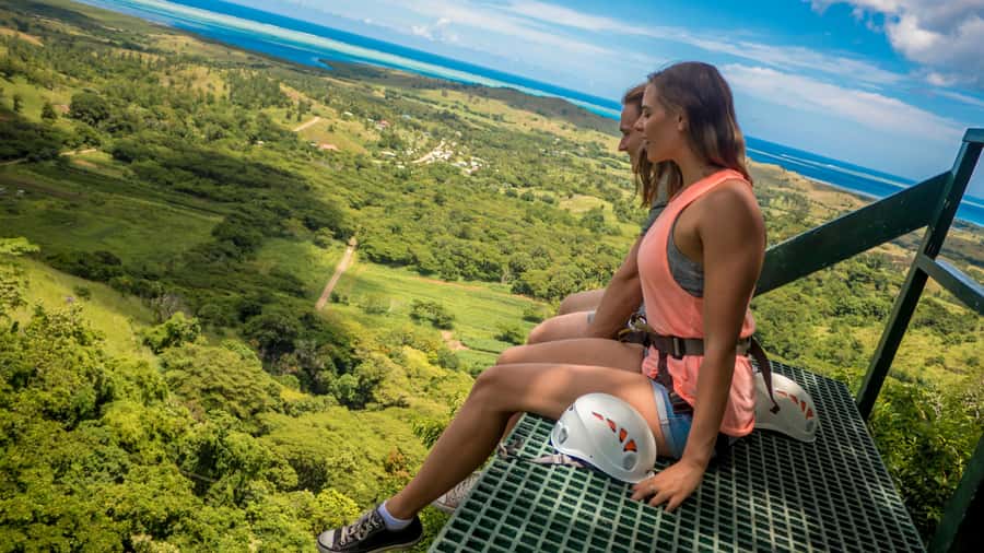 Nadi: Zipline Adventure with Cave Exploration - What The $109 Price Includes