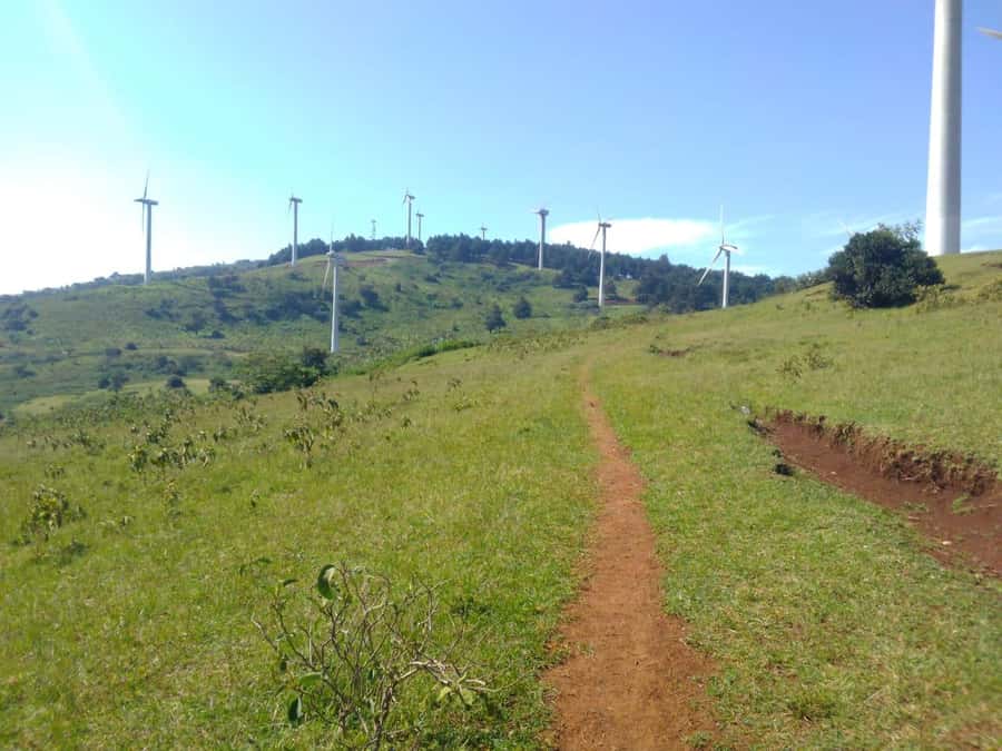 Nairobi: Ngong Hills Hiking and Zip Lining Tour - Key points at a glance