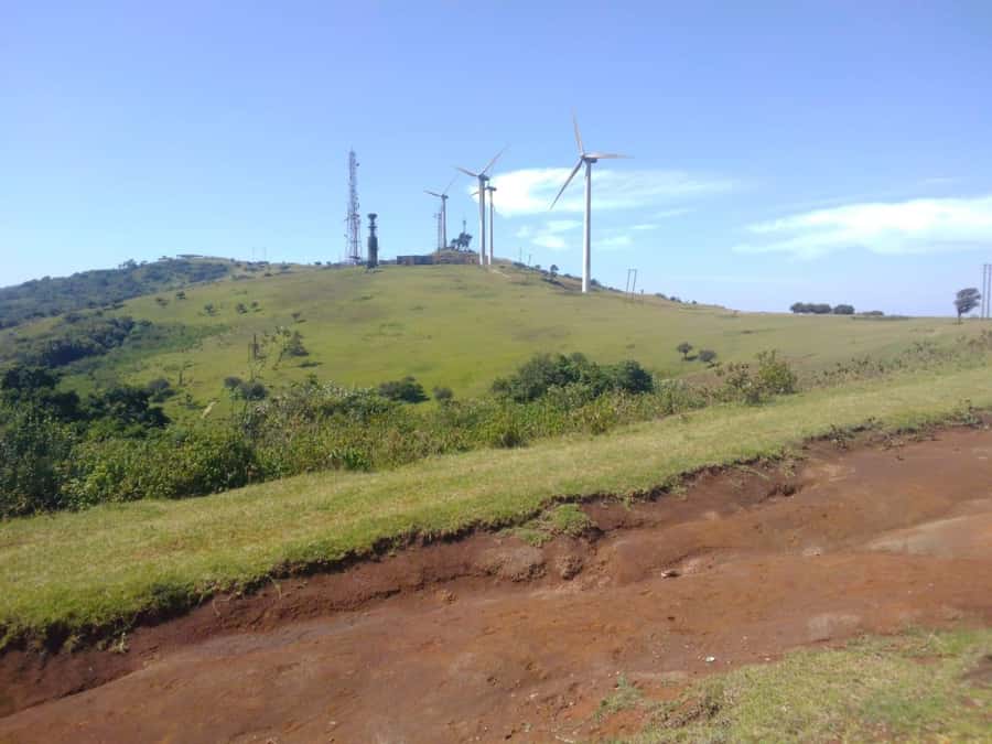 Nairobi: Ngong Hills Hiking and Zip Lining Tour - The views toward Nairobi