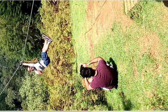 Nairobi Zip Lining Adventure Experience - Who will enjoy this outing most