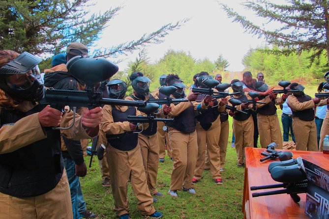 Nairobi Zip Lining Adventure Experience - Booking timing and cancellation advice