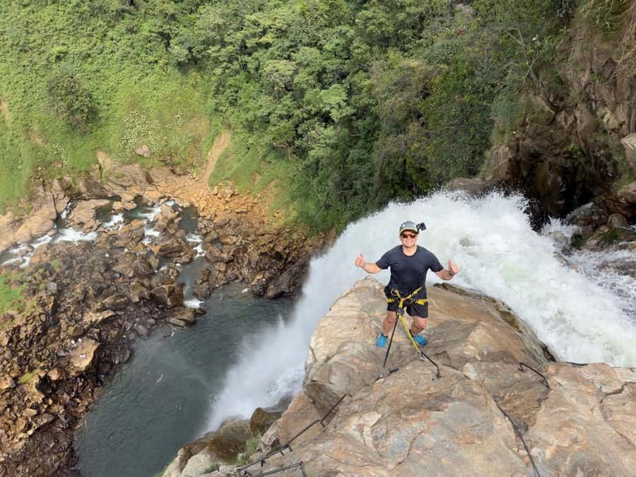 Natural Reserve: Highest Zipline, Climbing & Waterfalls - Key points to know before you go