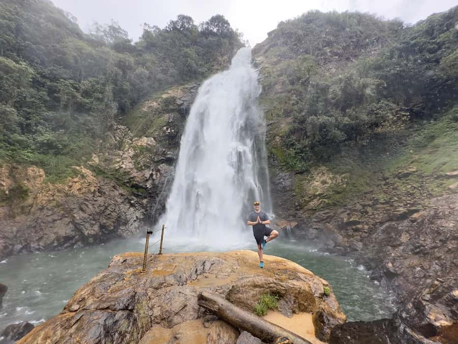 Natural Reserve: Highest Zipline, Climbing & Waterfalls - Leaving Medellín for Salto del Buey