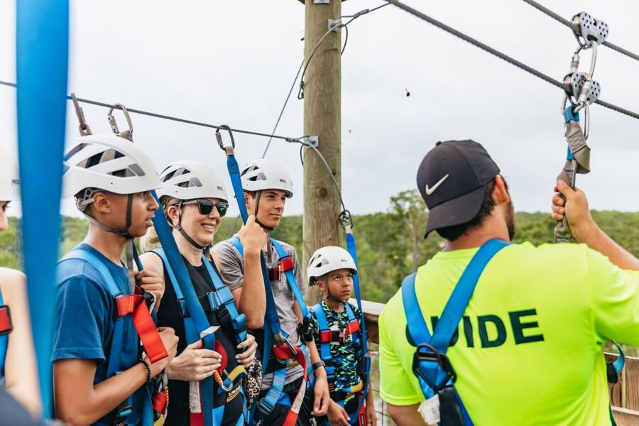 New Orleans: Swamp Zipline Tour - Who should choose this adventure?
