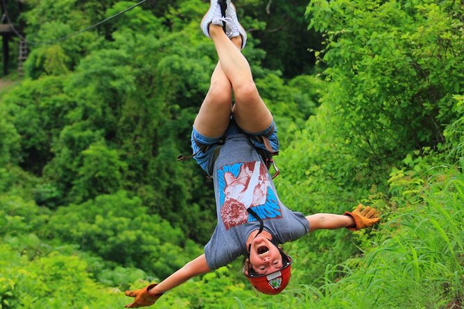 NEW!! Sayulita Jungle Thrills: Canopy Tour & Zip-line Adventure - Key details at a glance