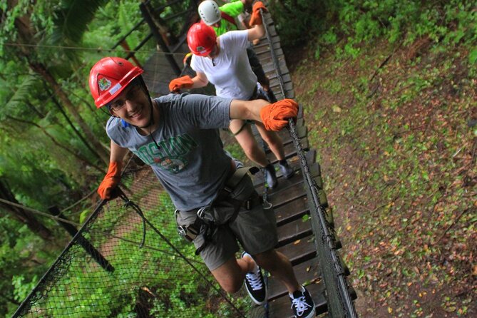 NEW!! Sayulita Jungle Thrills: Canopy Tour & Zip-line Adventure - What the Sayulita zip-line outing is really like