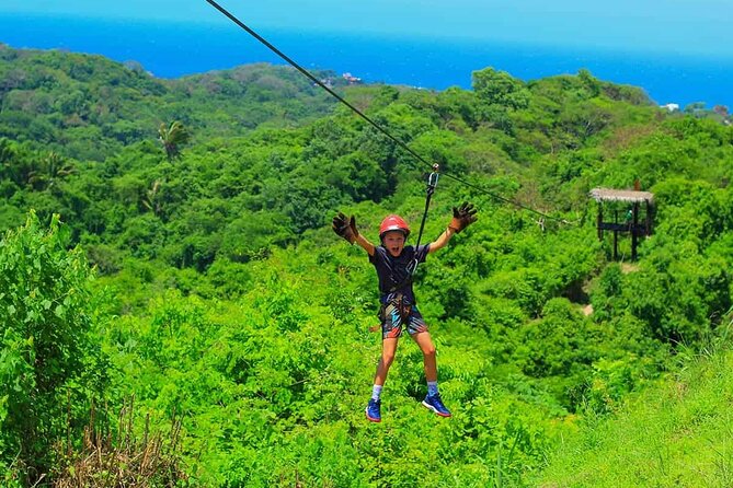 NEW!! Sayulita Jungle Thrills: Canopy Tour & Zip-line Adventure - The safety setup and the role of the guides