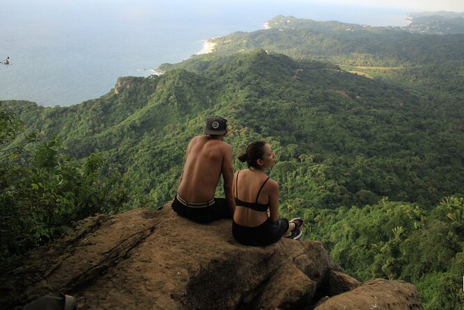 NEW!! Sayulita Jungle Thrills: Canopy Tour & Zip-line Adventure - The tequila tasting and pool stop