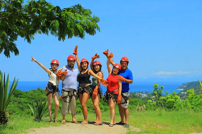 NEW!! Sayulita Jungle Thrills: Canopy Tour & Zip-line Adventure - Is $129 a fair price?