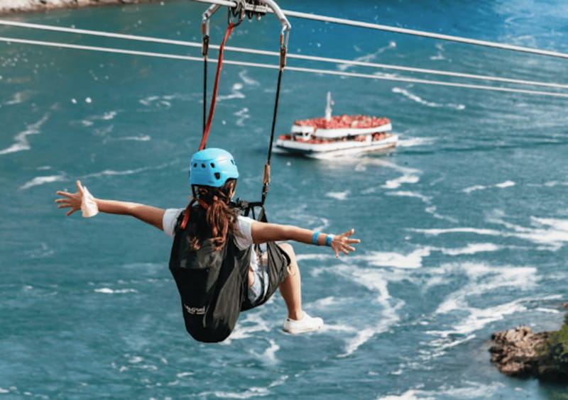 Niagara Falls, Canada: Early Bird Zip Line to The Falls - Key points to know before you book