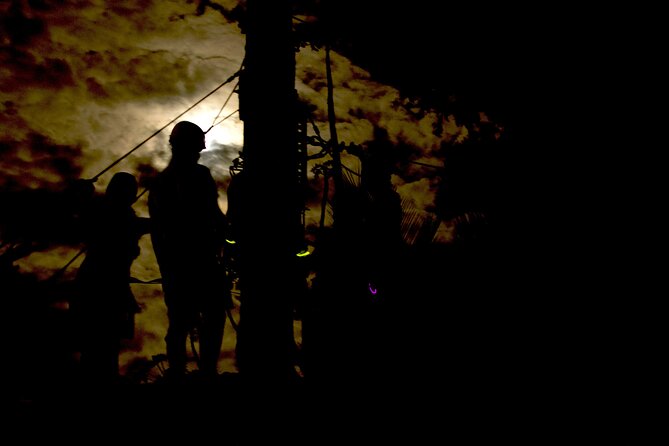 Night Zipline: 3 Zipline Adrenaline Adventure - Weather, cancellations, and planning around Oahu