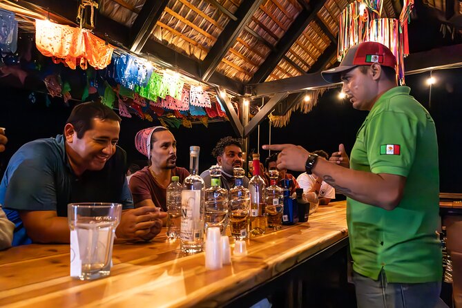 Night Ziplines & UTV Adventure + Mexican Parrillada - S’mores and a slower ending