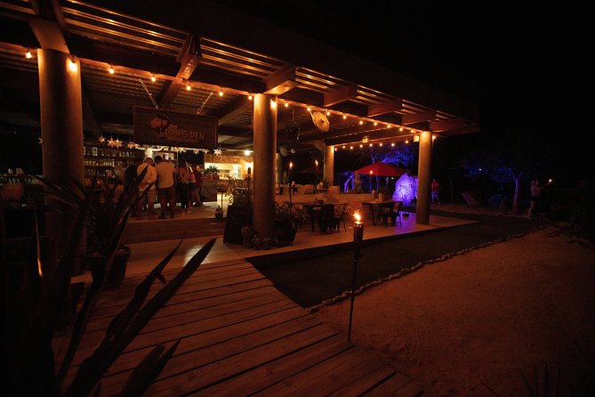 Night Ziplines & UTV Adventure + Mexican Parrillada - What the $169 price really covers