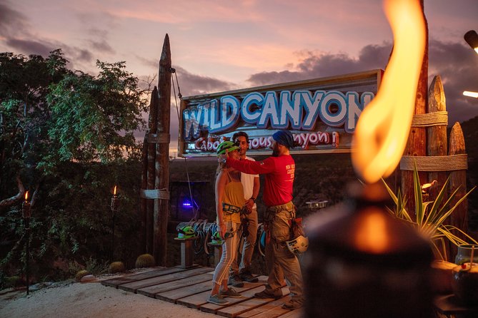 Night Ziplines & UTV Adventure + Mexican Parrillada - Who will enjoy this most