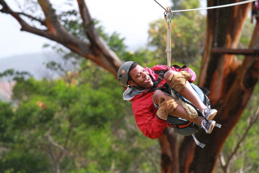 North Maui: 7 Line Zipline Adventure with Ocean Views - Camp Maui adds meaning beyond the adrenaline