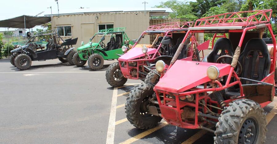Oahu: Coral Crater Zipline and Offroad ATV Adventure - Five useful things to know before you go