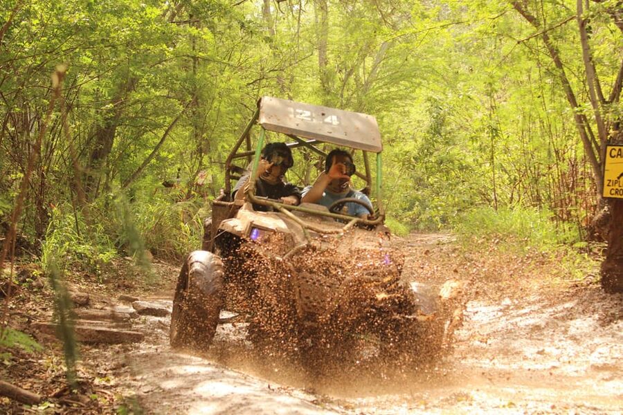 Oahu: Coral Crater Zipline and Offroad ATV Adventure - What the $153 price really includes