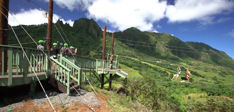 Oahu: Kualoa Jurassic Valley Zipline Tour - Practical tips for a smoother visit