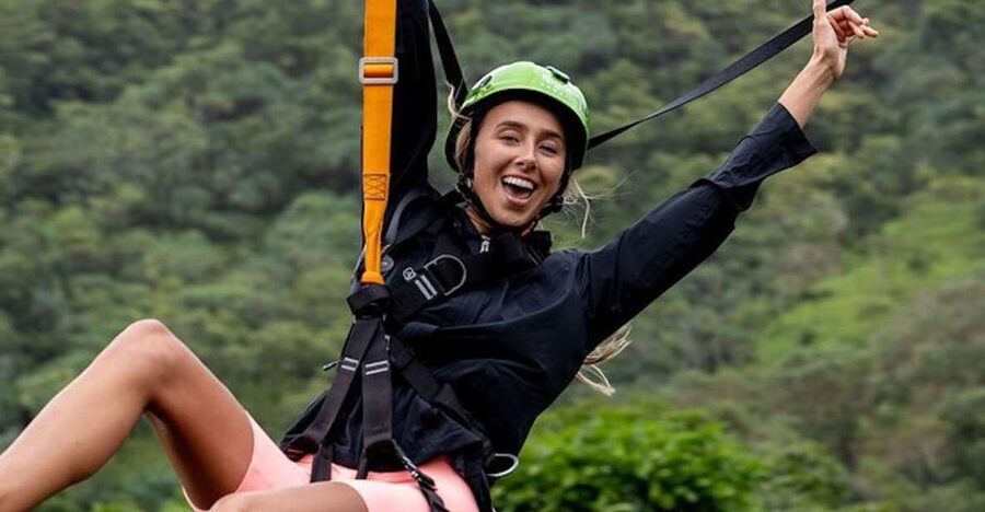 Oahu: Kualoa Jurassic Valley Zipline Tour - The safety briefing sets the tone