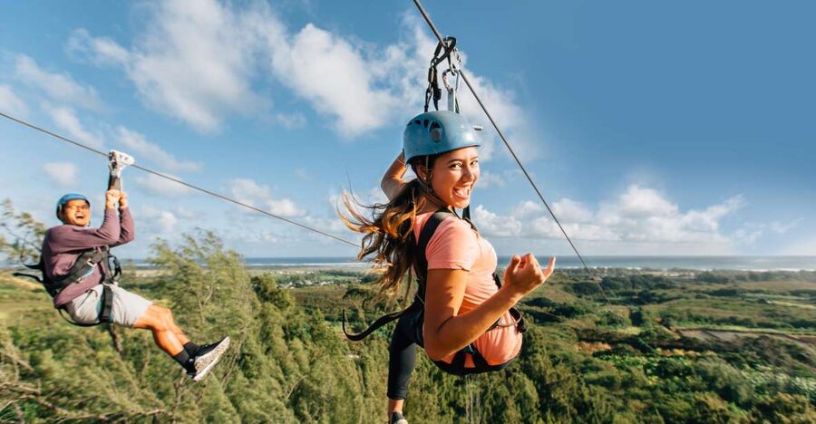 Oahu: North Shore Zip Line Adventure with ATV and Farm Tour - Why this North Shore adventure works so well