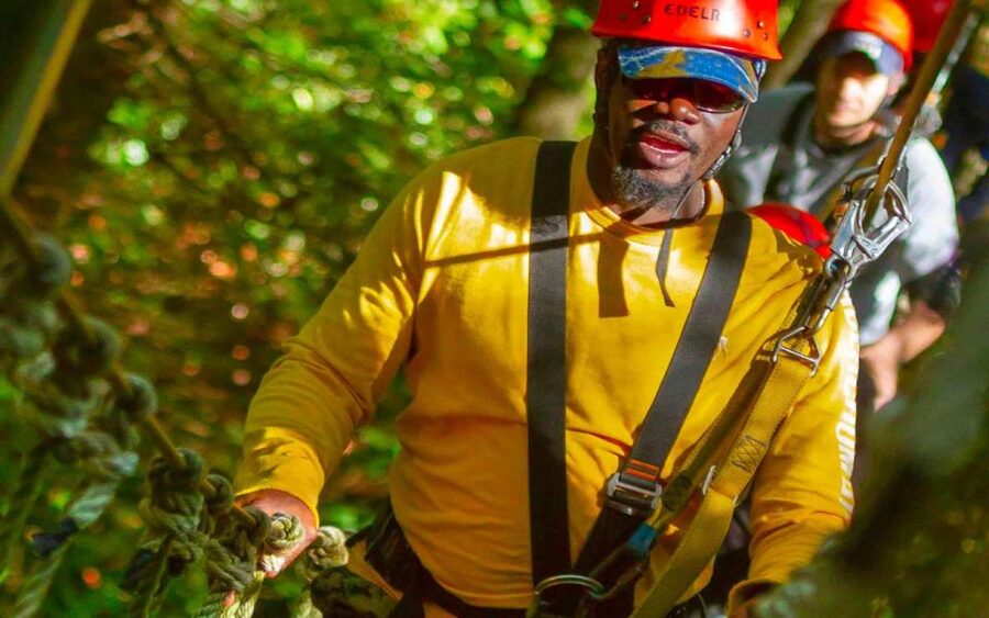 Oak Hill: Zipline Tour in New River Gorge National Park - Who should book this experience?