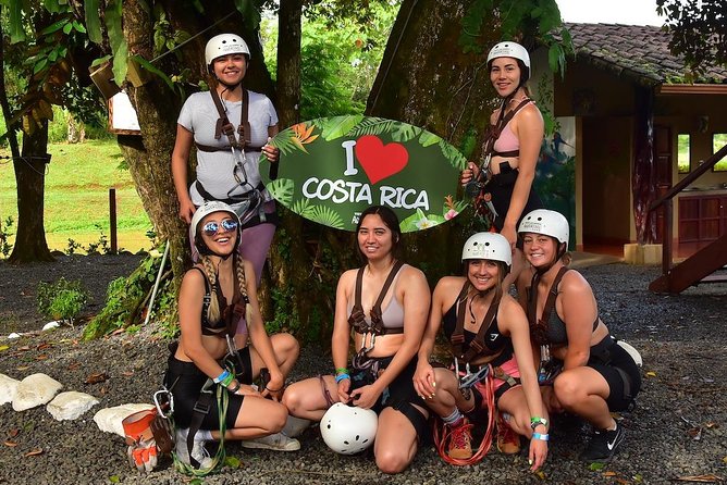 Ocean View Zip Line + Horseback Riding & Natural Pool Combo - Key points before you book