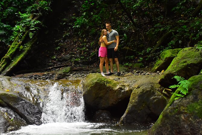 Ocean View Zip Line + Horseback Riding & Natural Pool Combo - What the zip line does best
