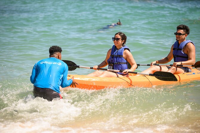 Ocean Zipline Adventure in Puerto Plata at Coconut Cove Beach - Arriving at Chukka Ocean Outpost and Coconut Cove