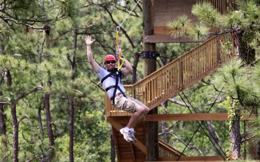 Orlando: Gatorland Zipline Adventure w/ Full-Day Park Access - What the 90-minute schedule feels like