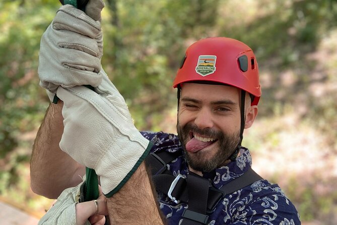 Osage 8 Zipline Canopy Tour - The practical rules you should not overlook
