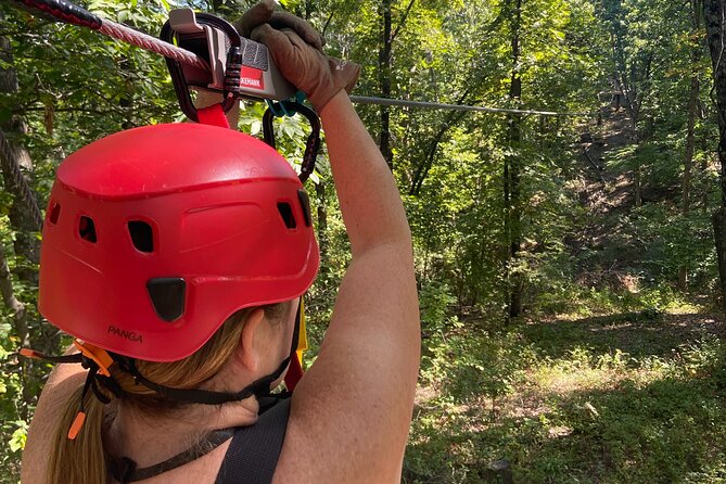 Osage 8 Zipline Canopy Tour - Is $89.95 a fair price?