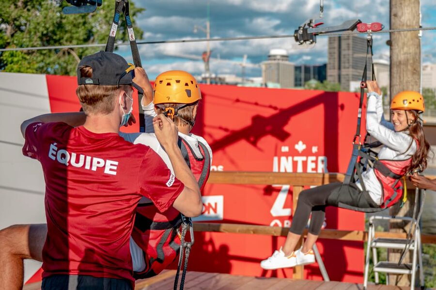 Ottawa: River Zipline Adventure - Quick Facts About the River Crossing
