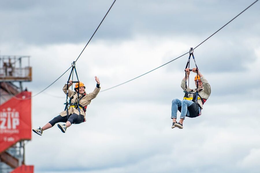 Ottawa: River Zipline Adventure - Why This Zipline Is Different