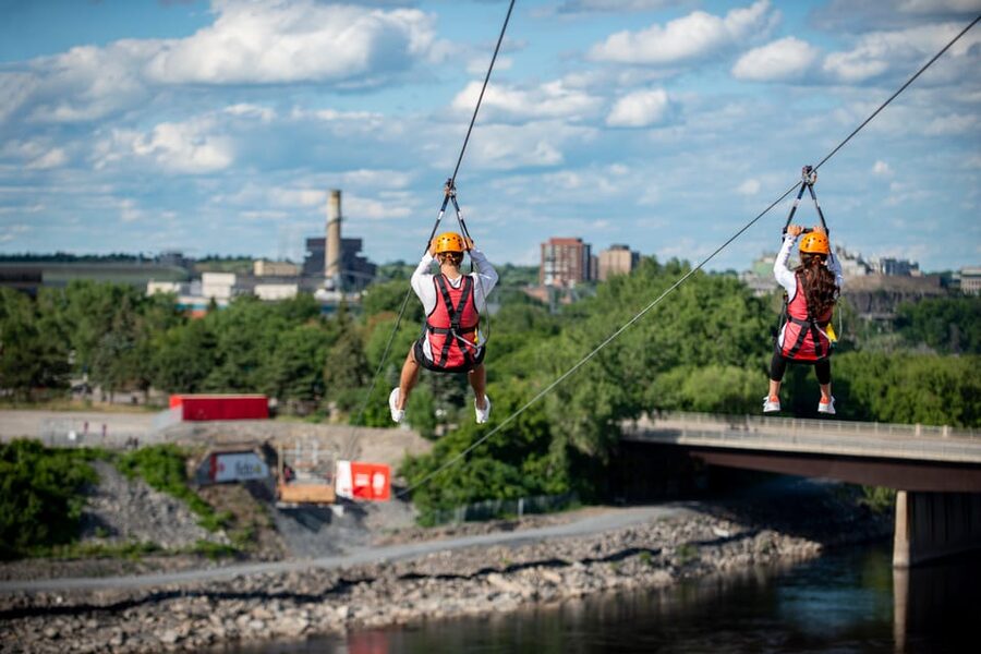 Ottawa: River Zipline Adventure - Who Should Book This Activity?