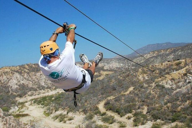Outdoor Adventure includes Zip-line, Rappelling, Suspension Bridge & more - The rappel: controlled descent with room to opt out