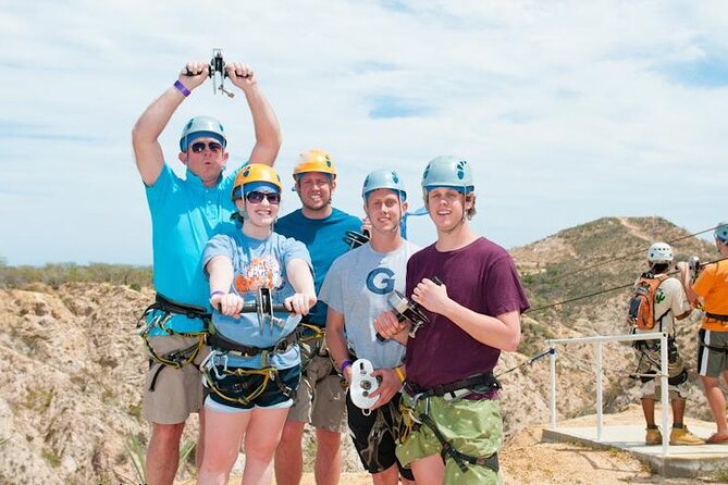 Outdoor and Zipline Adventure in Baja California - Tequila, damiana, and a small taste of Baja