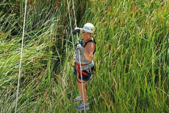 Outdoor and Zipline Adventure in Baja California - Starting at your hotel lobby in Cabo