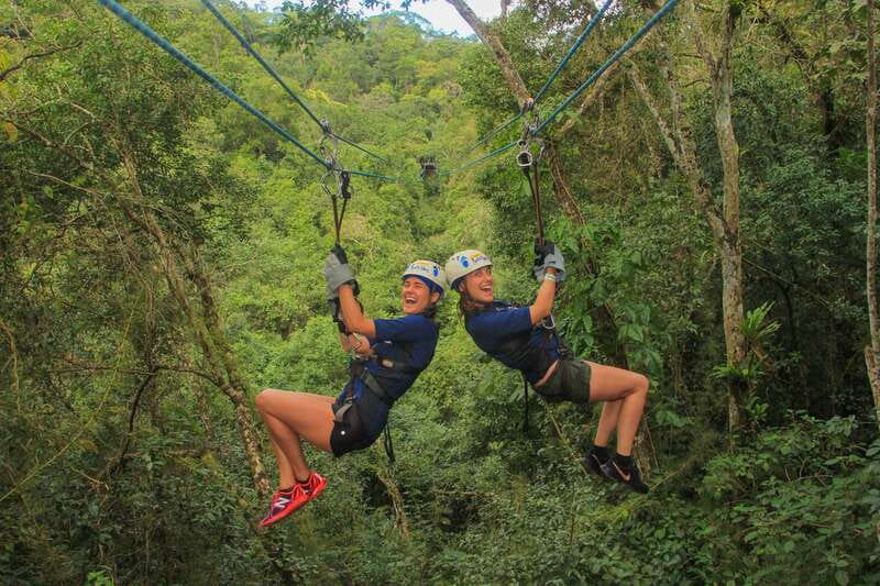 Outdoor Zipline Adventure - Key Points Before You Book