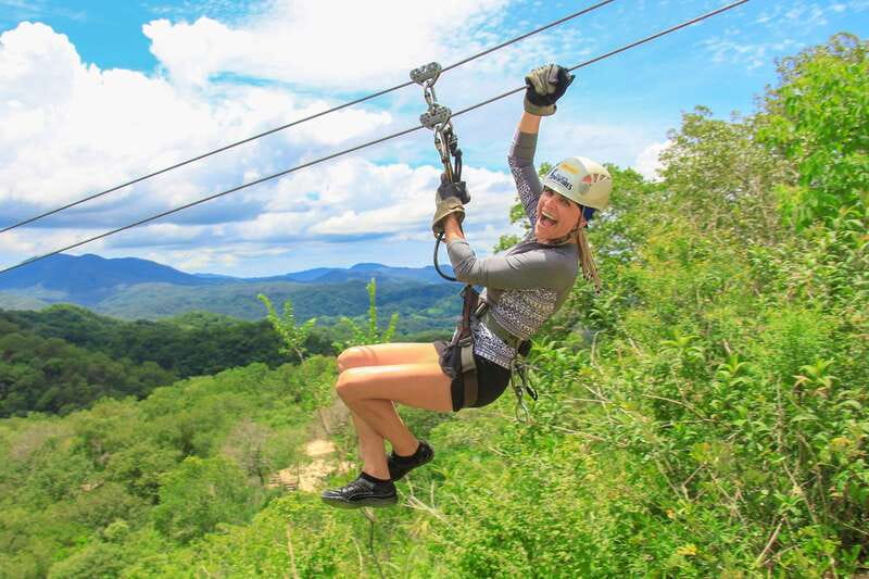Outdoor Zipline Adventure - Who Will Enjoy This Most
