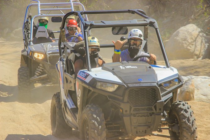 Outdoor Ziplining and UTV Adventure from Los Cabos - The real price is closer to $189 for adults