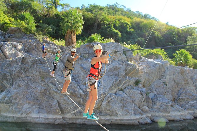 Outdoor Ziplining and UTV Adventure from Los Cabos - Who should book this Cabo adventure?