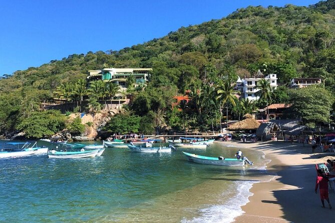 Outdoor Ziplining, Waterfalls & Speed boat in Puerto Vallarta - Starting at Puerto Magico and crossing Banderas Bay