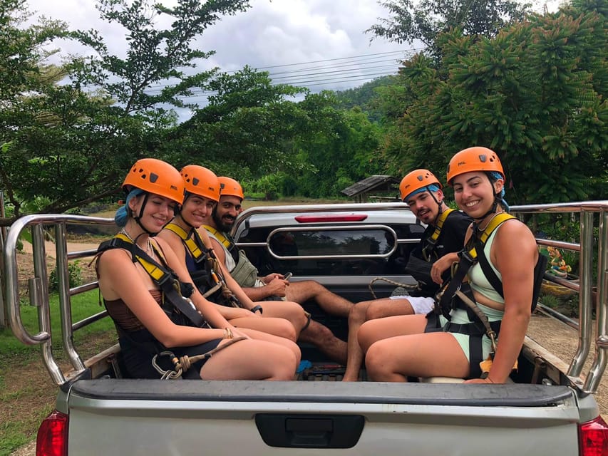 Pai: Jungle Ziplining Adventure with 16 Platforms - Who will enjoy this Pai adventure?