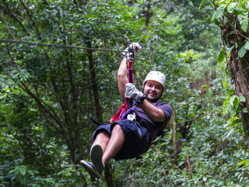Pai: Ultimate Ziplining Adventure through the Jungle - Your Safety Briefing Comes First