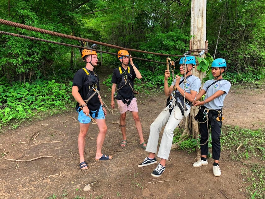 Pai: Ultimate Ziplining Adventure through the Jungle - Who Should Book This Pai Adventure?