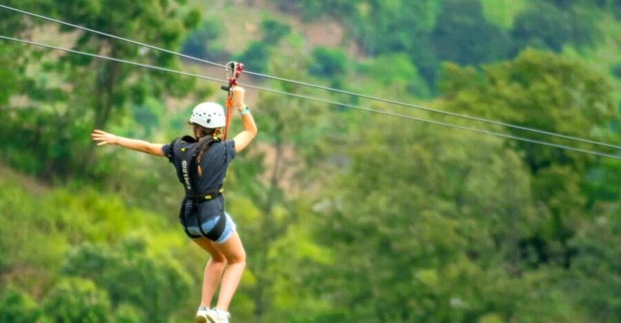 Pai: Ultimate Ziplining Adventure through the Jungle - Private or Shared: Which Option Fits?