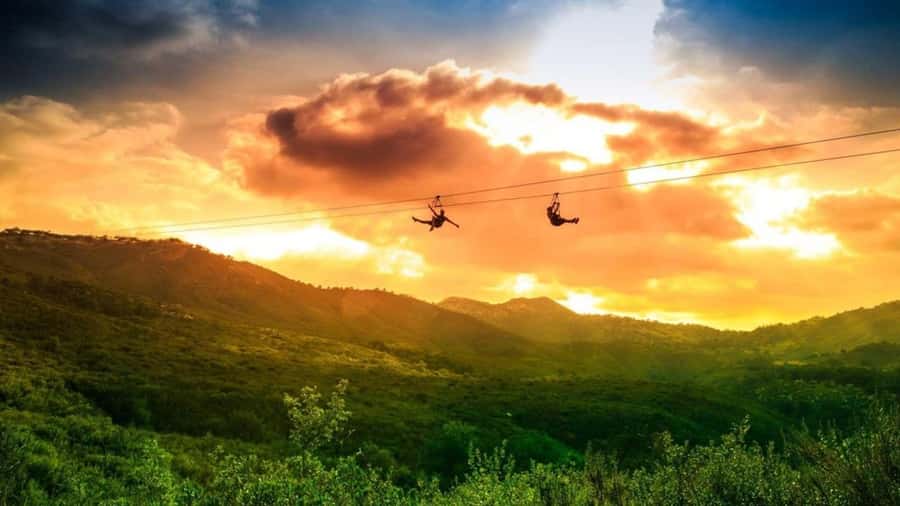 Pauma Valley: Ziplining Tour - Practical preparation for the day