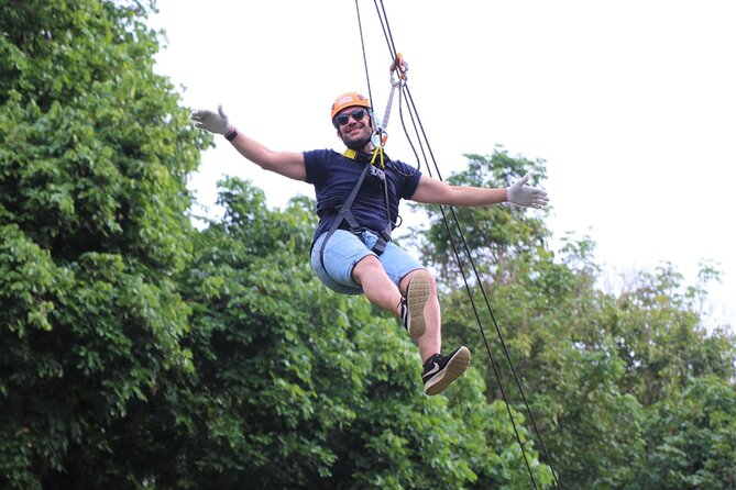 Phoenix Adventure Park Zipline, High Rope Course In Chiang Mai - Key points to know before you go
