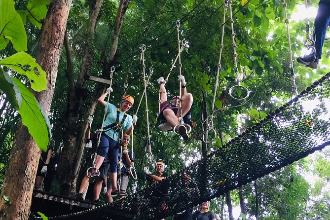 Phoenix Adventure Park Zipline, High Rope Course In Chiang Mai - Is the $40.34 price good value?